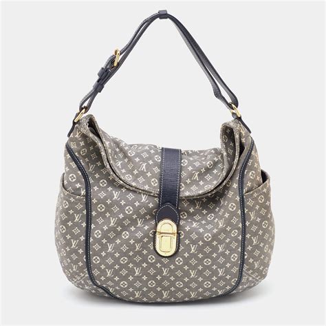 louis vuitton romance idylle|LOUIS VUITTON Monogram Idylle Romance Encre.